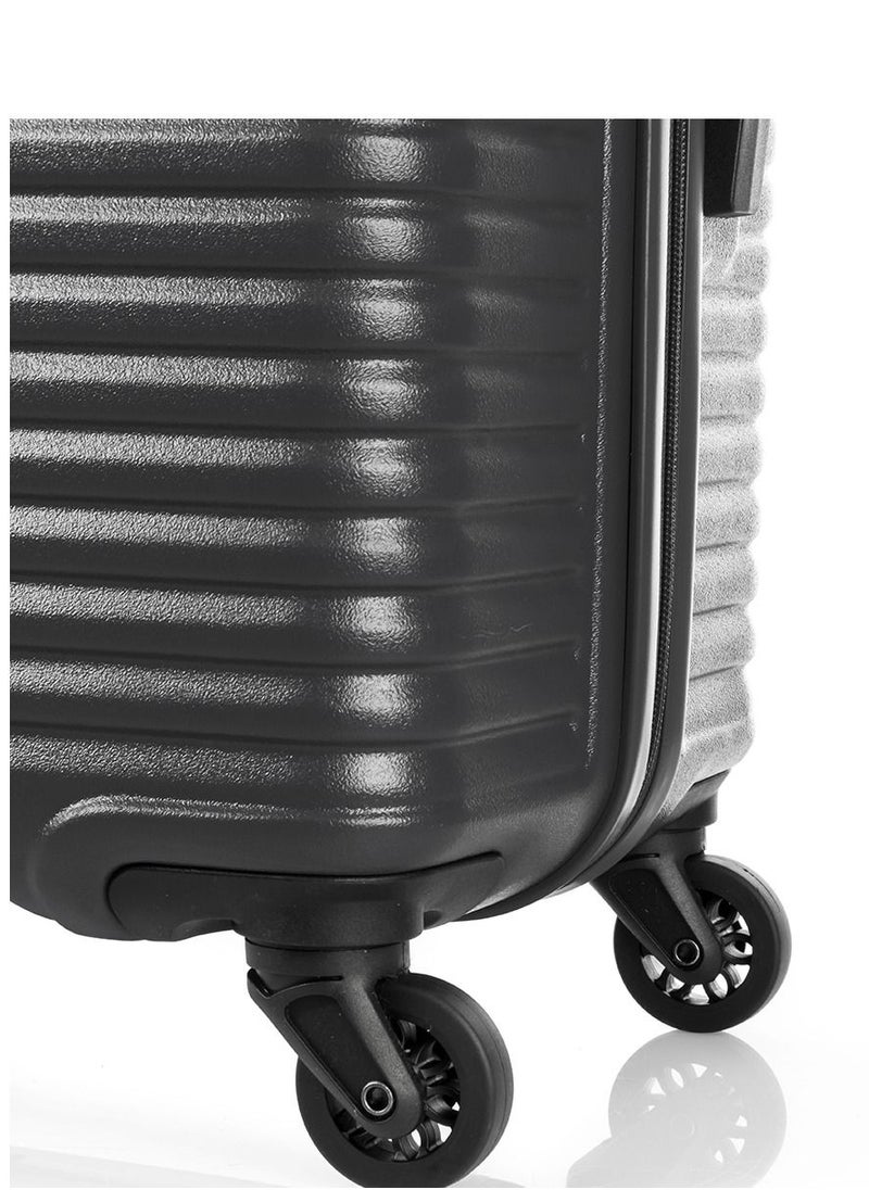 AMERICAN TOURISTER SKYPARK Hard Spinner Luggage 68 cm Medium Black  - Image 2