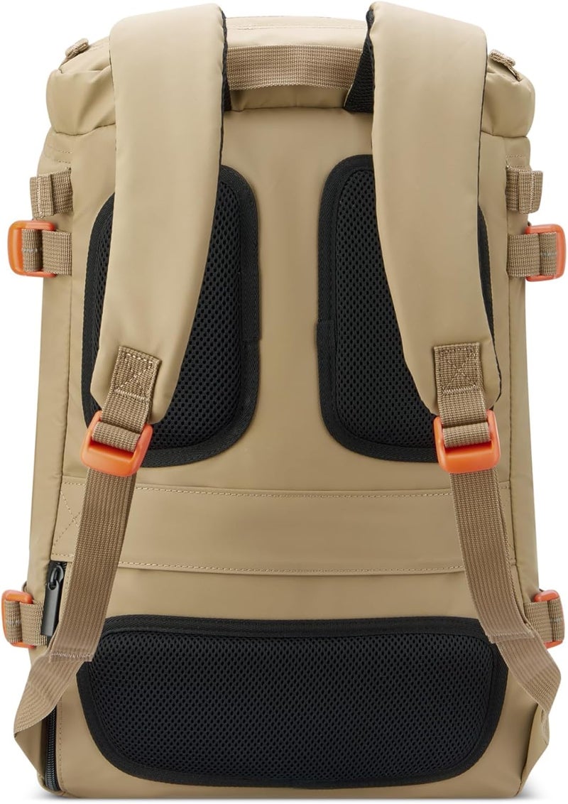 Jeep JS013C Cylindrical Backpack - Image 3