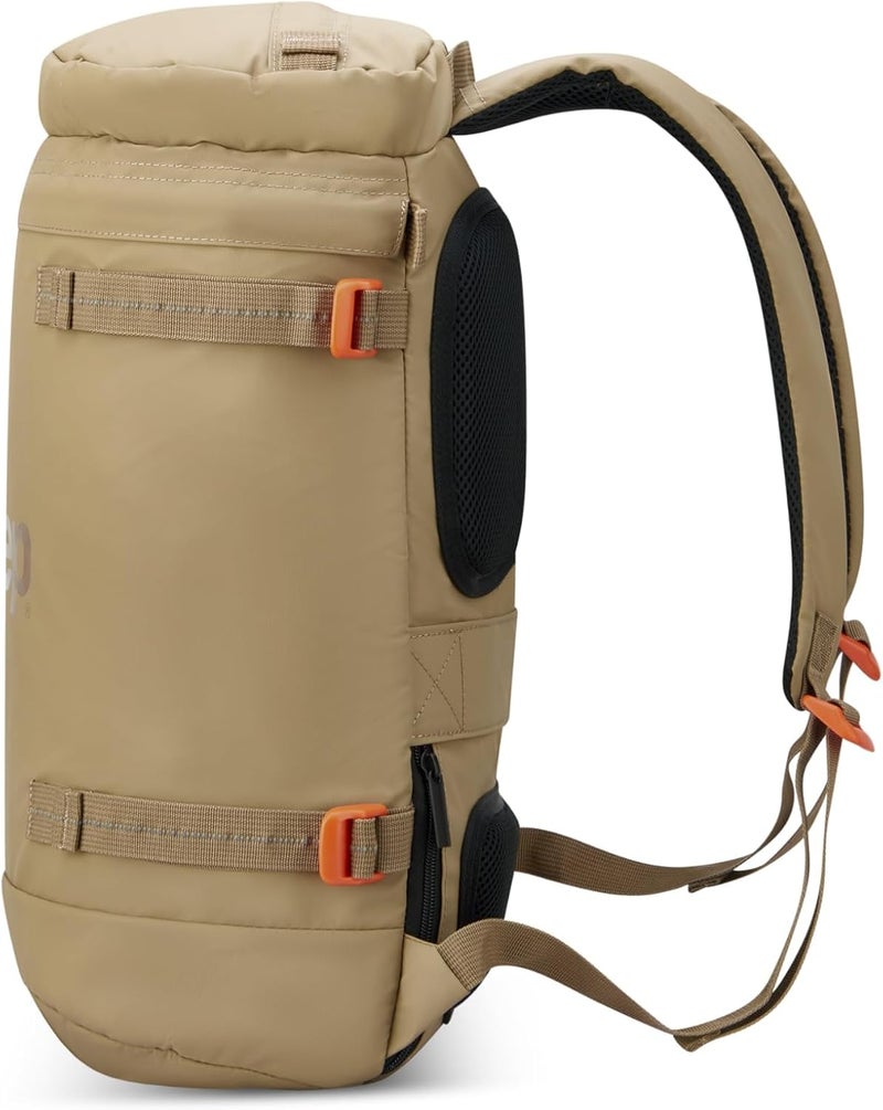 Jeep JS013C Cylindrical Backpack - Image 2