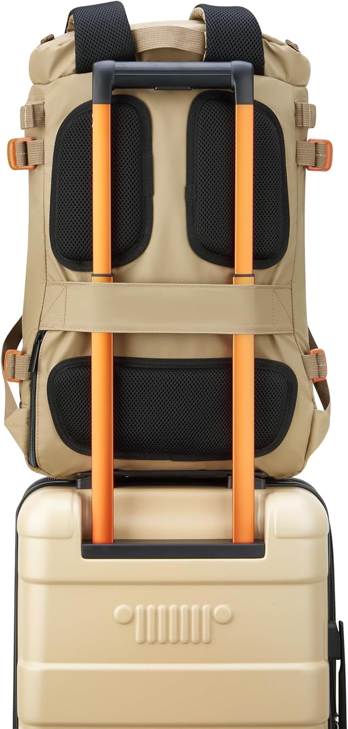 Jeep JS013C Cylindrical Backpack - Image 5