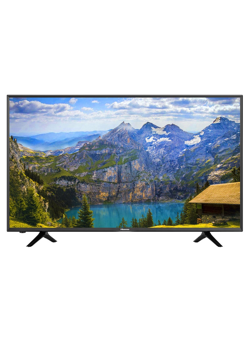 50-Inch 4K Ultra HD Smart LED TV 50N3000UW Black