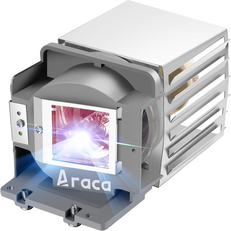Araca RLC-072 (OEM Original Bulb Inside) with Housing for Viewsonic PJD5133 PJD5123 PJD5233 PJD5523W PJD5223 PJD5353 PJD5113 PJD5133-1W Pro6200 Projector Lamp - Image 1