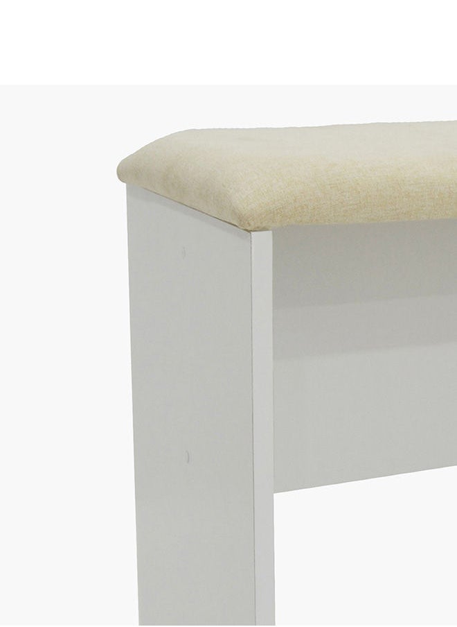 Home Box Kulltorp Dresser Stool 38.7 x 49.4 x 29.2 cm  - Image 2