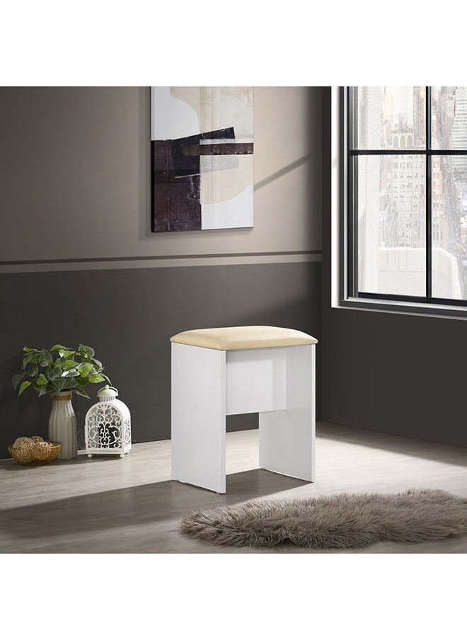 Home Box Kulltorp Dresser Stool 38.7 x 49.4 x 29.2 cm  - Image 1
