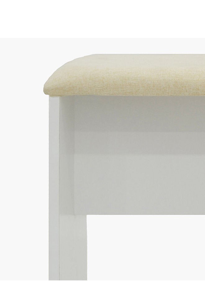 Home Box Kulltorp Dresser Stool 38.7 x 49.4 x 29.2 cm  - Image 3