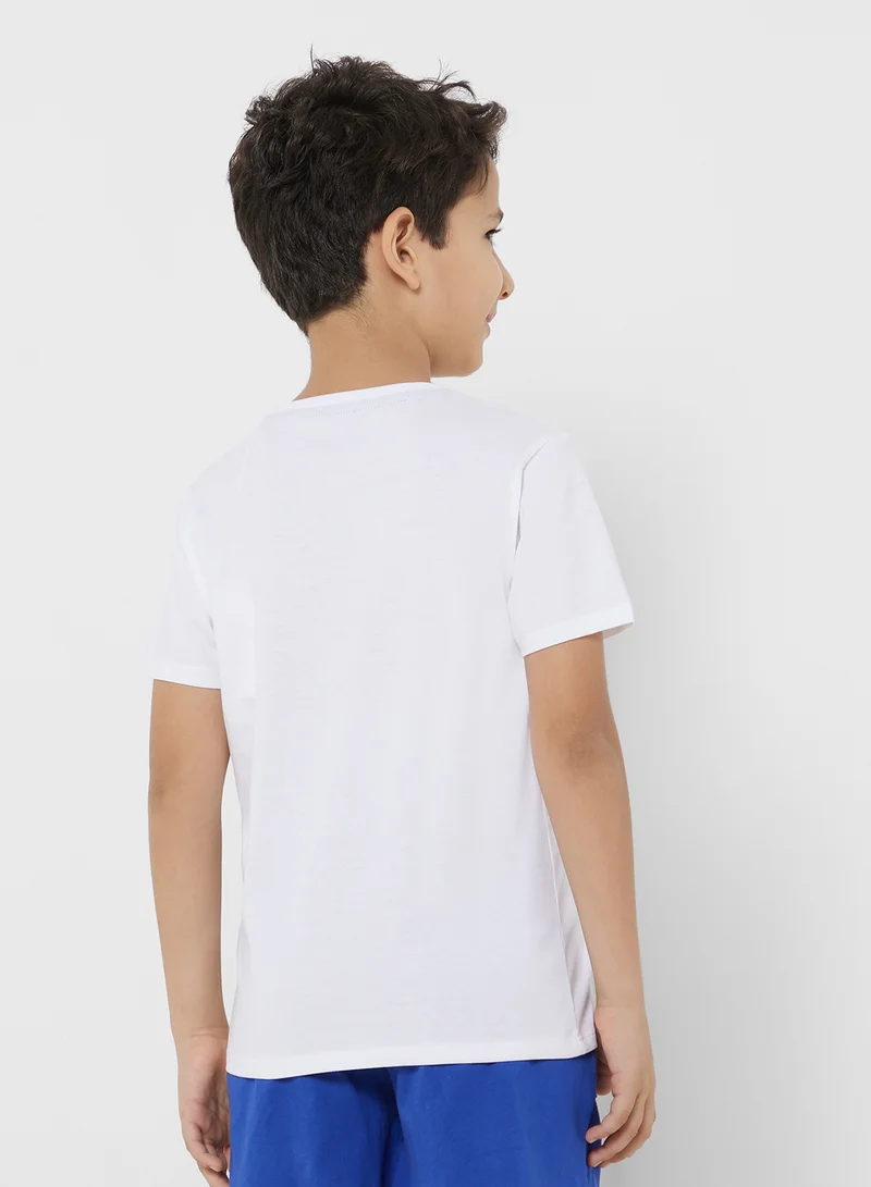 GUESS Kids Logo T-Shirt