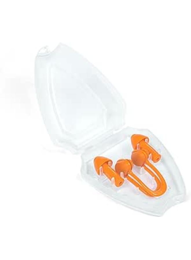 Bestway Nose Clip & Earplug Set – Blue