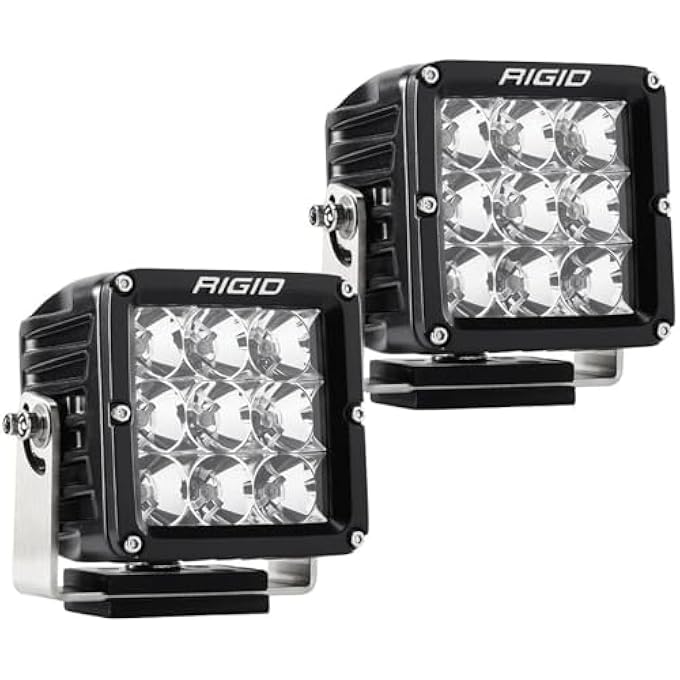 RIGID Industries322113 Dxl Pro Flood 2
