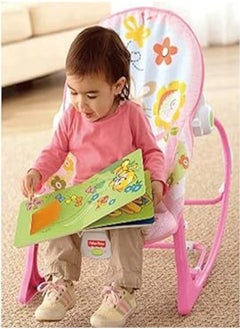 OR Baby Seat Rocker, Pink 