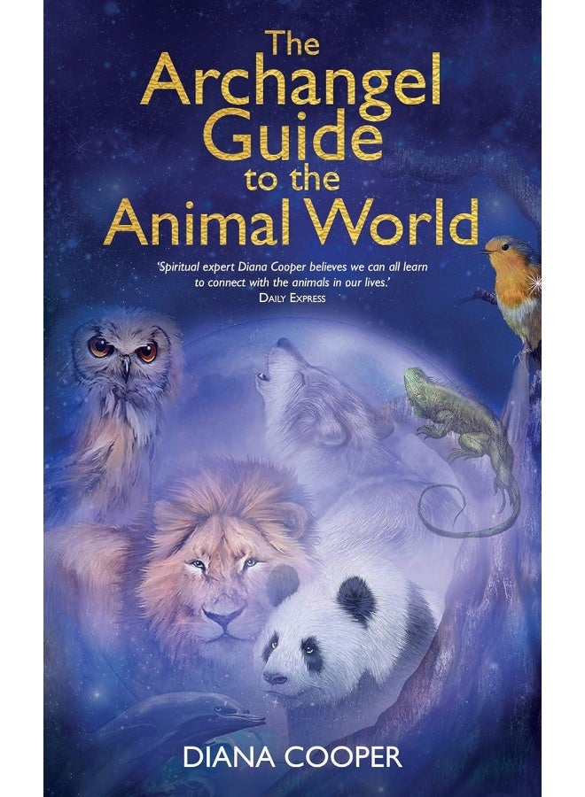 دليل الملائكة إلى عالم الحيوانات