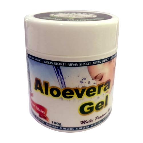 AryanShakti Aloevera Gel Clear Skin 100gm - Image 2