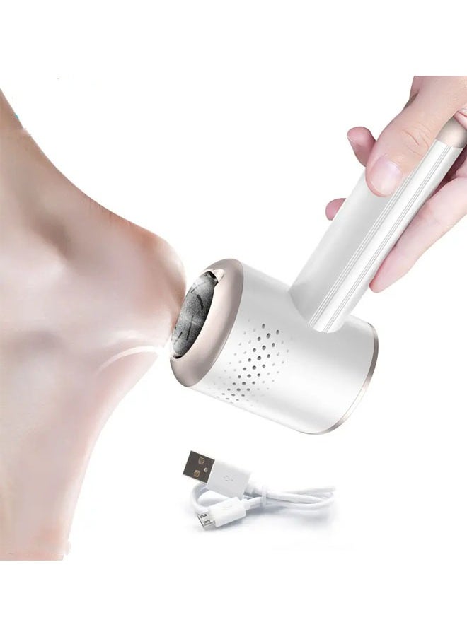 Advanced Electric Foot Grinder for Professional Pedicure, Dead Skin and Callus Removal