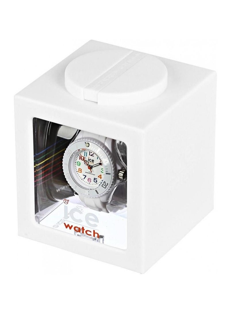 أيس وتش Ice-Watch Ice Mini White Dial Ladies Watch 000744 - Image 2