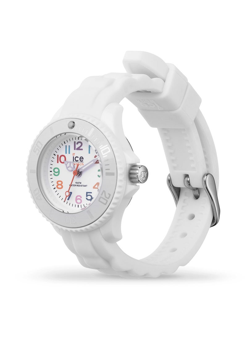 أيس وتش Ice-Watch Ice Mini White Dial Ladies Watch 000744 - Image 4