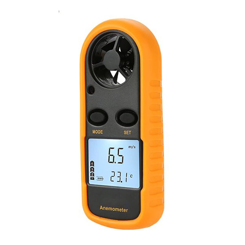 Digital Anemometer Wind Speed Meter With Cooling Tester For Agricultural Industry - Image 3
