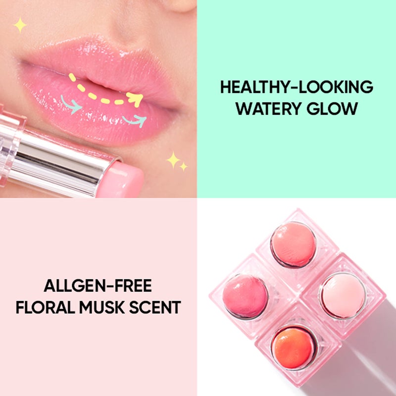 AMUSE SEOUL DEW BALM 05 AMUSE GIRL - Image 4