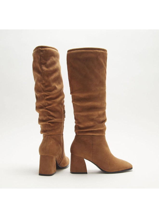 Bata - Ladies Dress Boots 55 Plus - Image 1
