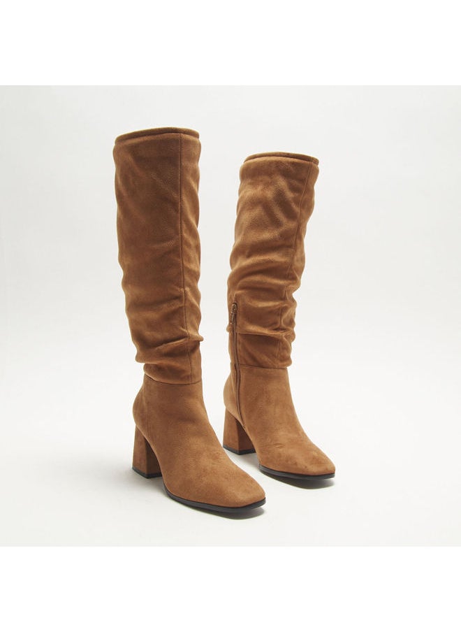 Bata - Ladies Dress Boots 55 Plus - Image 1