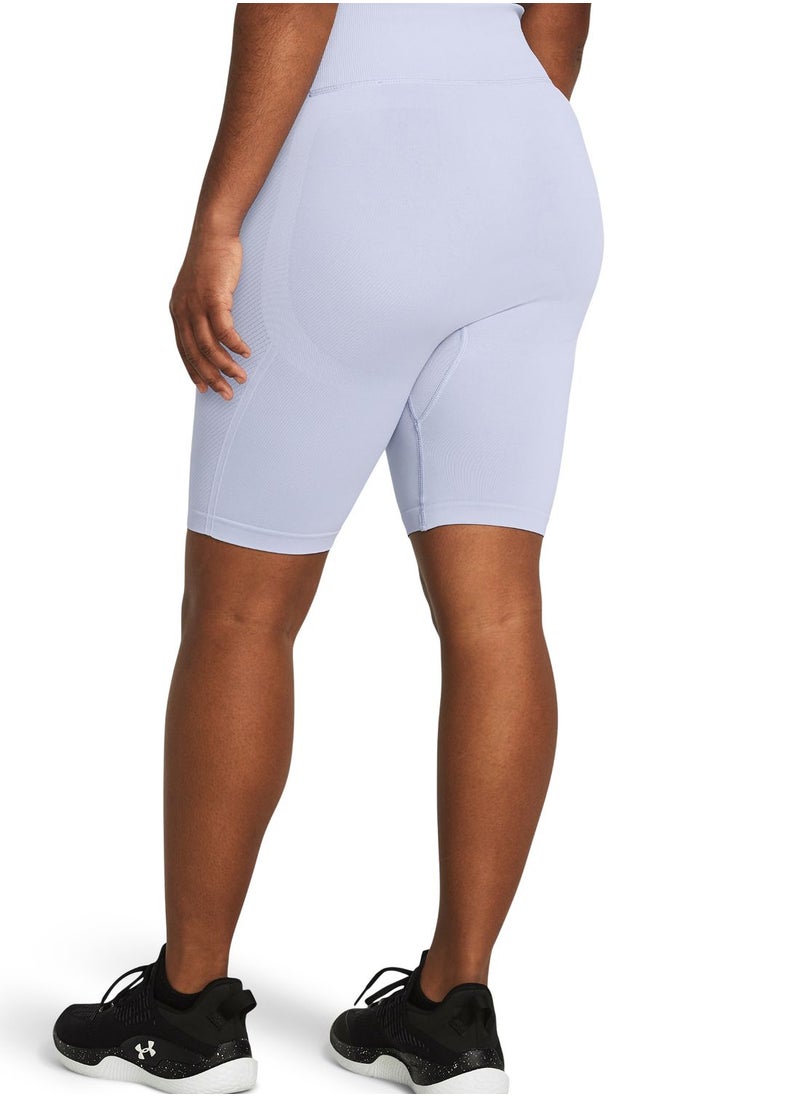 UNDER ARMOUR - Train Seamless Shorts - Image 1