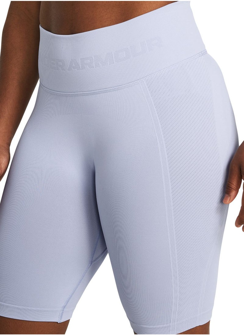 UNDER ARMOUR - Train Seamless Shorts - Image 1