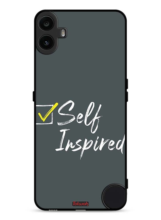 Tolwak Nothing CMF Phone 1 Protective Case Cover Self Inspired - Image 1