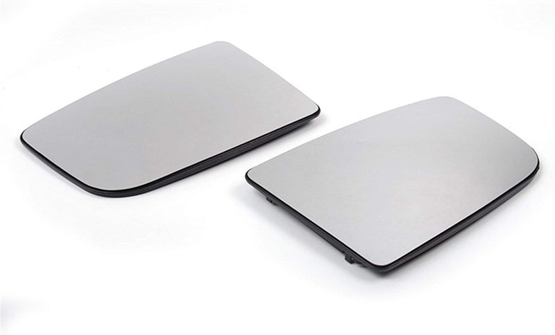Wivplex Heated Convex Wing Mirror Glass for Mercedes and VW - Image 1
