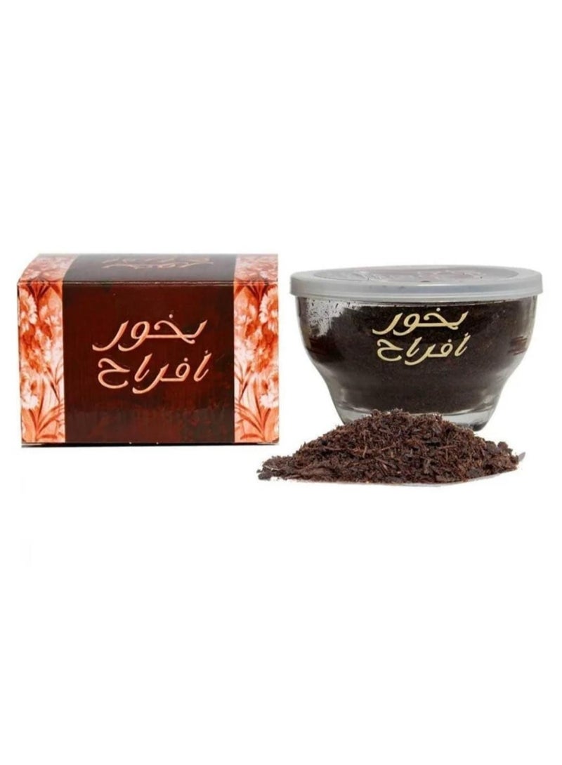 Banafa Afrah Oud Multi-Color 50g - Image 1