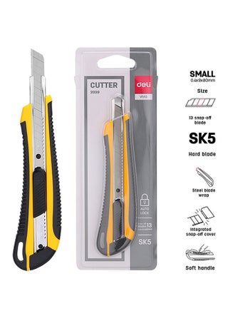 Soft Touch Utility Cutter Knife