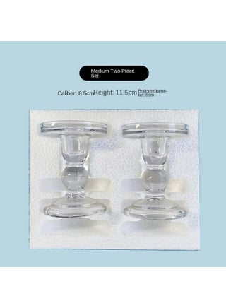 T3 Candlestick Medium Two-piece Foam