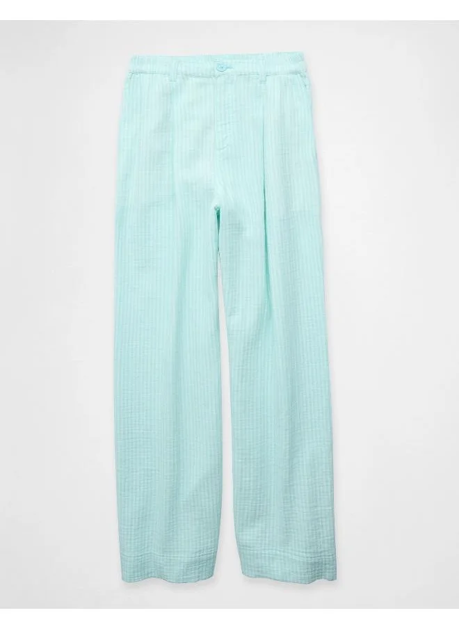Aerie Aerie Daybreak High Waisted Trouser