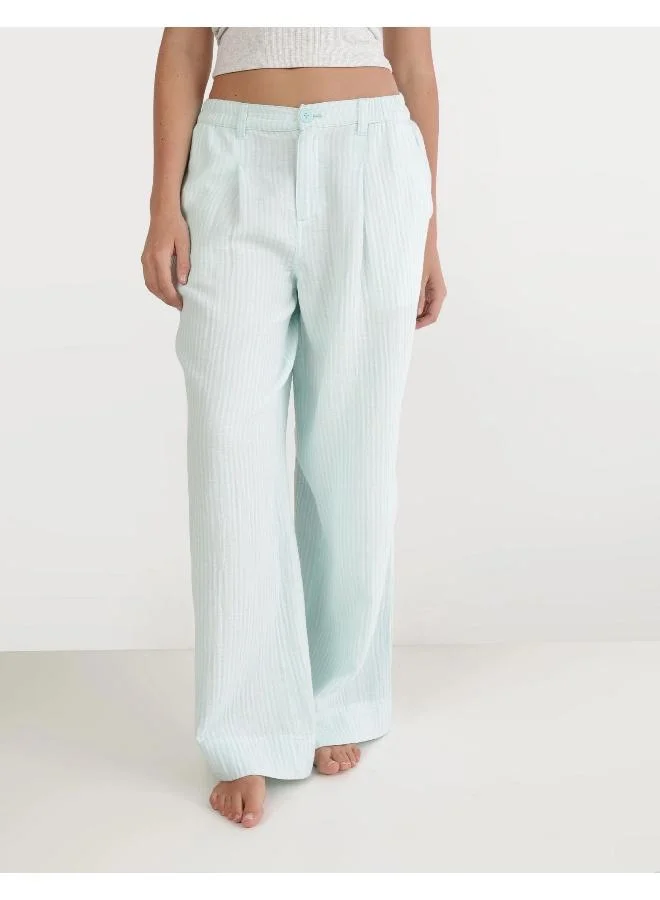 Aerie Aerie Daybreak High Waisted Trouser