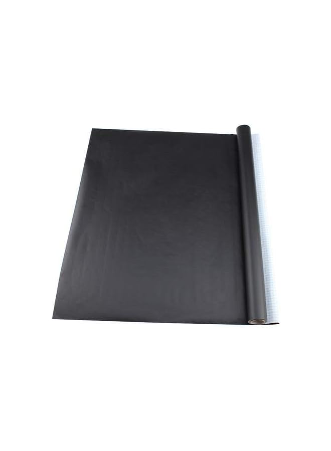 PROMASS Blackboard Chalkboard Vinyl Wall Stickers (60x200cm) - Image 1