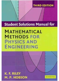 Mathematical Methods for Physics and Engineering Third Edition Paperback Set