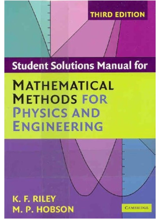 Mathematical Methods for Physics and Engineering Third Edition Paperback Set  - Image 1