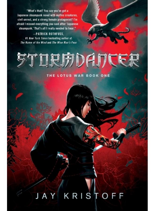 Stormdancer : The Lotus War Book One : 1 