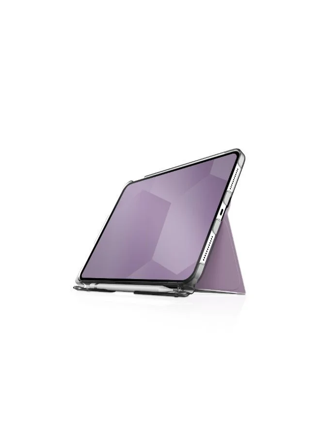 STM STM Studio Case for iPad 10th Gen 2022 - Purple