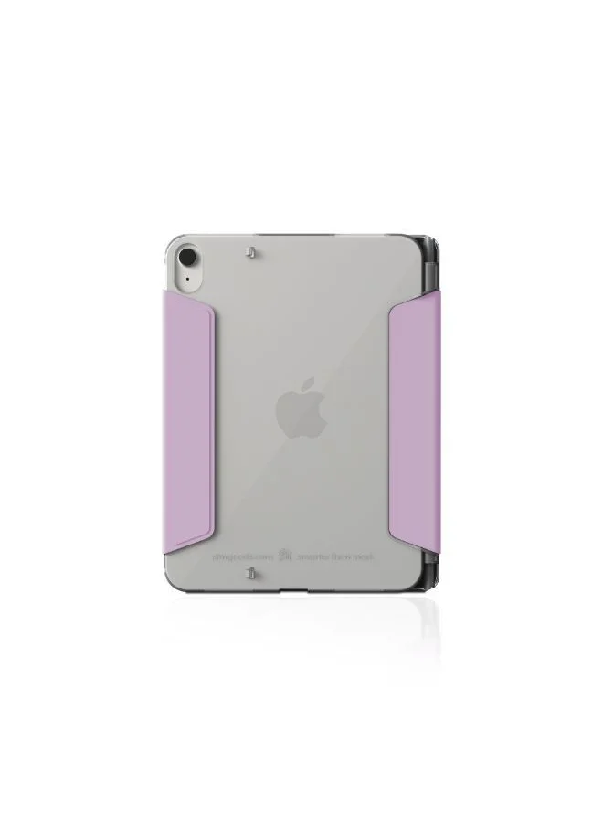 STM STM Studio Case for iPad 10th Gen 2022 - Purple