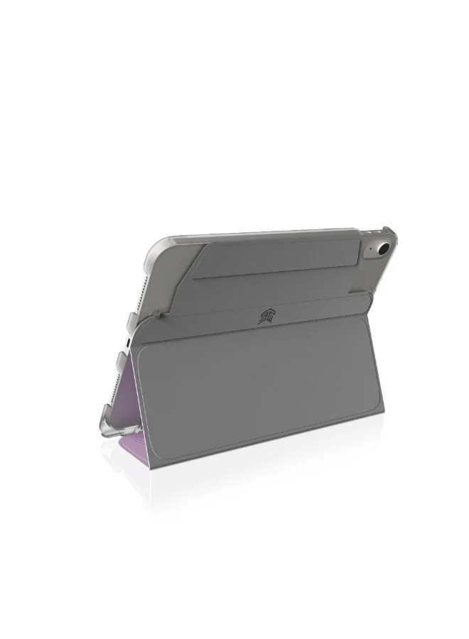 STM STM Studio Case for iPad 10th Gen 2022 - Purple