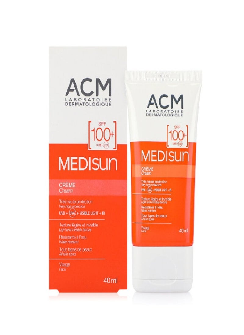 ACM Medisun Sun Protection Factor Cream  - Image 1