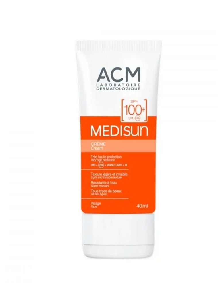 ACM Medisun Sun Protection Factor Cream  - Image 2