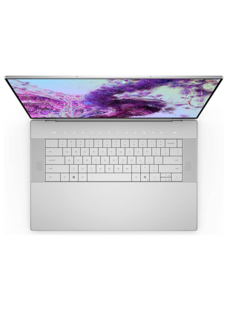 DELL XPS 16 9640, 16.3" non touch, Intel Core Ultra 9 185H, NVIDIA GeForce RTX 4060, 1 TB SSD, 32 GB LPDDR5X, Win 11 English Platinum - Image 3