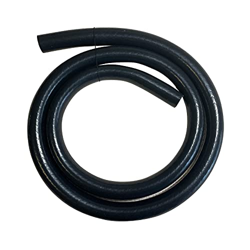 KDP 34X5TID19MM 15 M Silicone Heater Hose Coolant Radiator Vacuum Line 2ply Reinforced 4MM Thick Max Temperature Rating 350F Work Pressure 100 psi Mutiple Use for Air and Water - Image 5