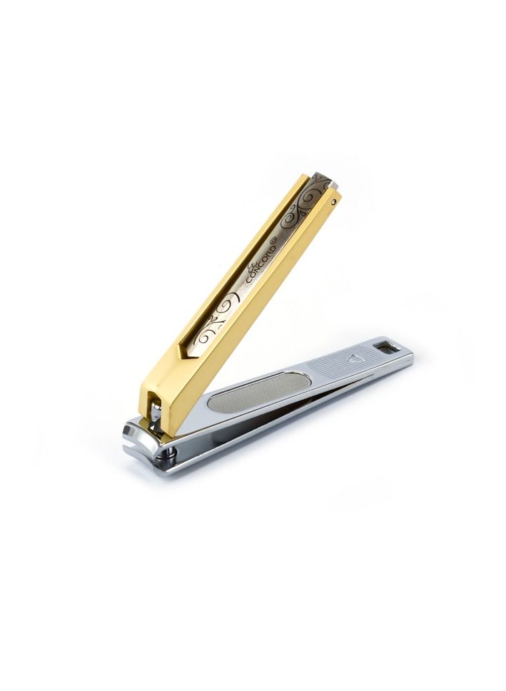 CONCORD Nail Clippers 2 pcs Set B3001/2-30 / Duo - gold - Image 2