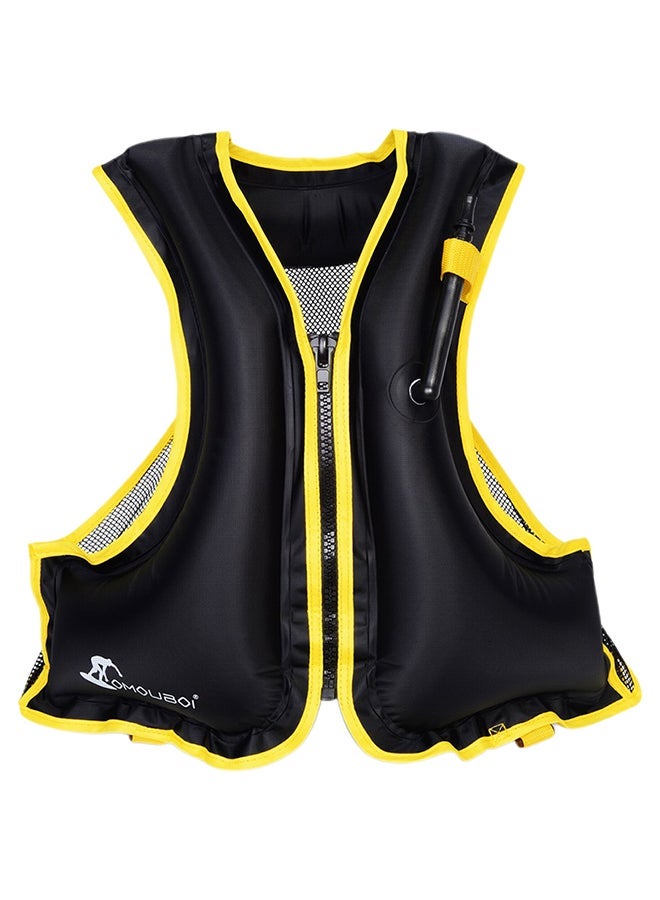 NIBEMINENT Inflatable Floating Device Swimming Vest