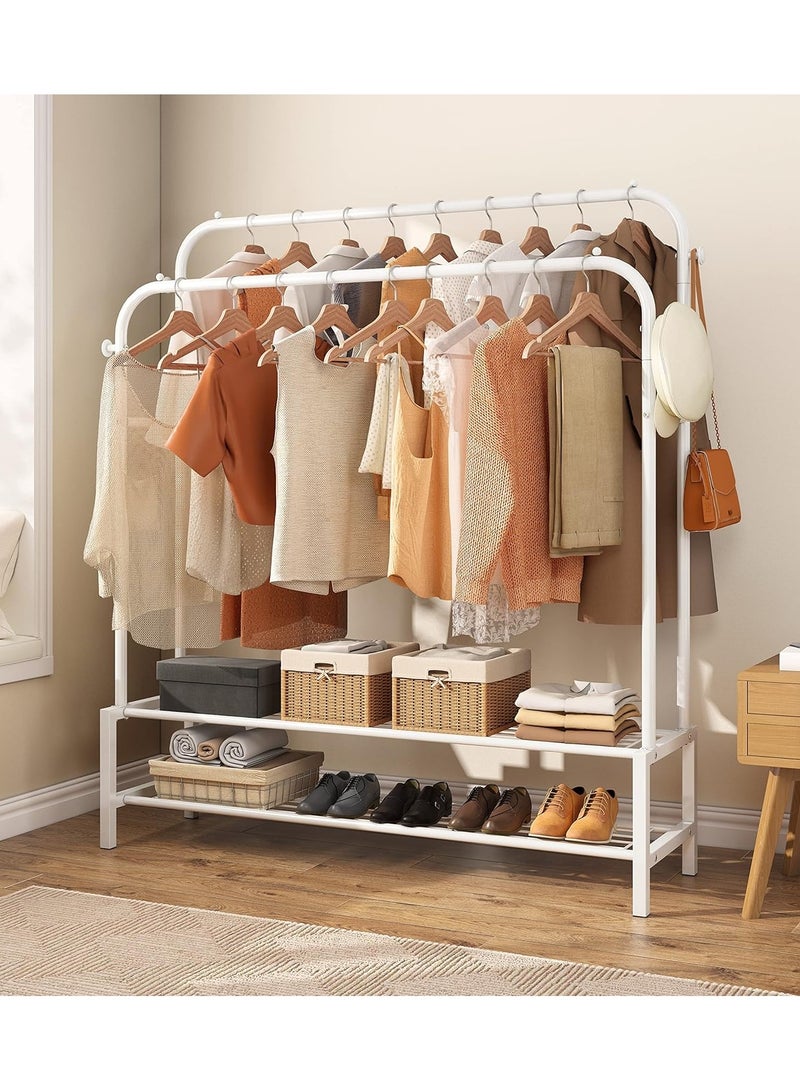 DubaiGallery Floor folding drying rack balcony drying clothes artifact household drying rack - Image 2