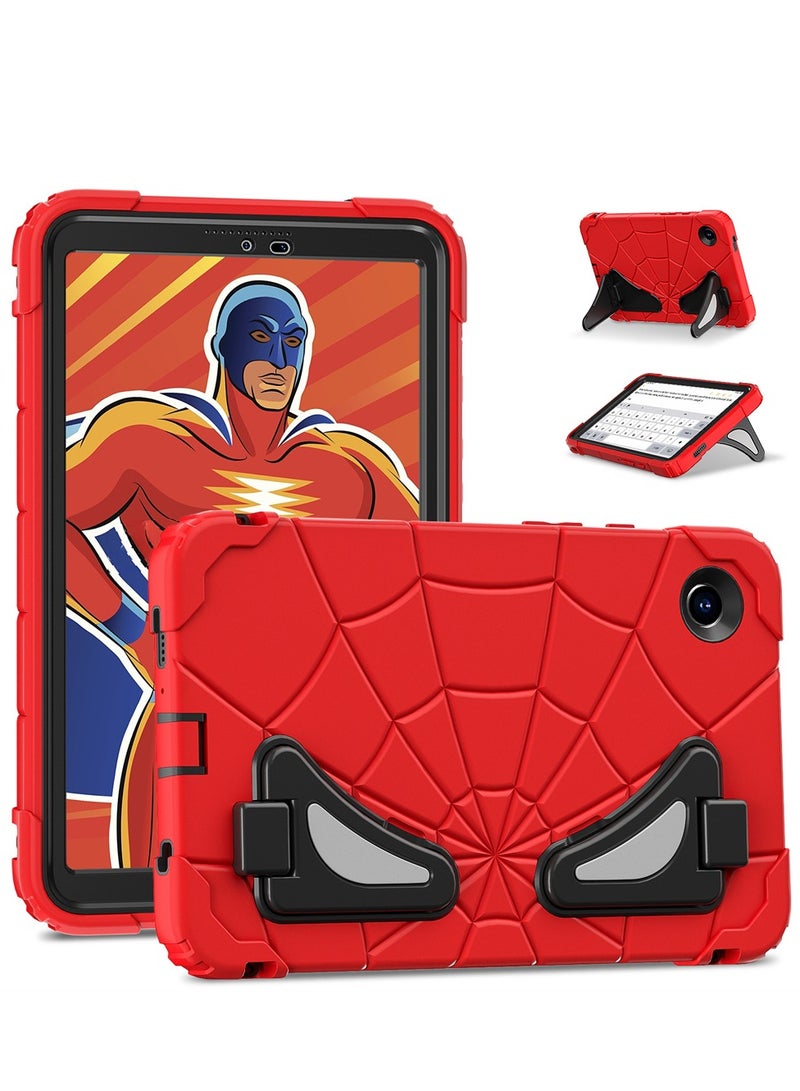 Samsung Galaxy Tab A9(SM-X110/X115/X117) 8.7-inch Case for Kids Shockproof Protective Cover with  Shoulder Strap Kickstand for Kids Children  - Image 1