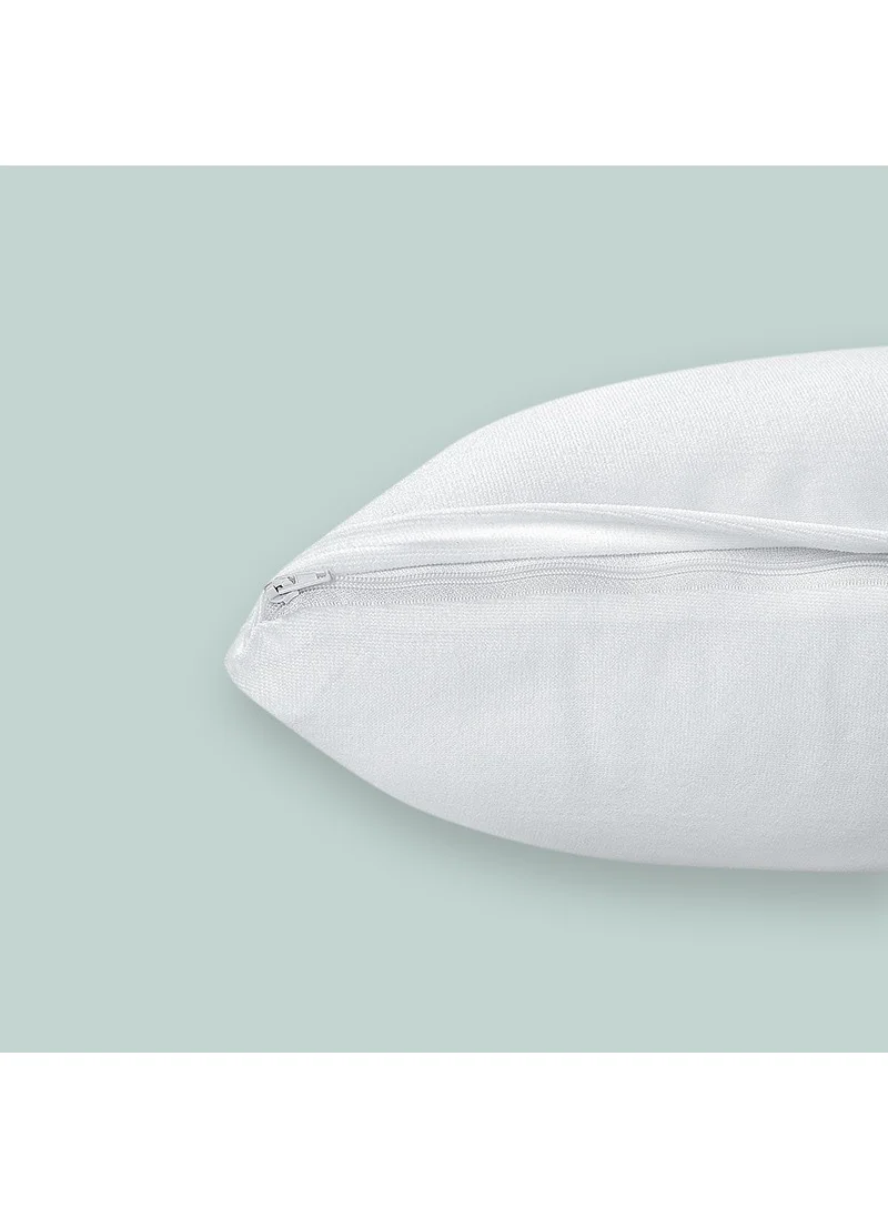ميسلينا Liquid Proof Micro Pillow Mattress Cover 50X70