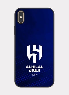 PXLAAT iPhone X MAX case cover Al Hilal FC  - Image 1