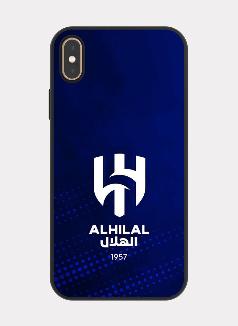 PXLAAT - iPhone X MAX case cover Al Hilal FC - Image 1