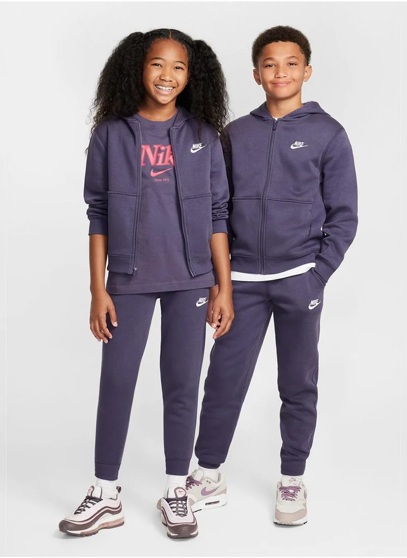 نايكي Youth Nsw Club Fleece Tracksuit